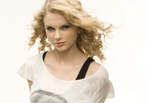 Impressive Taylor Swift HD Wide Wallpaper