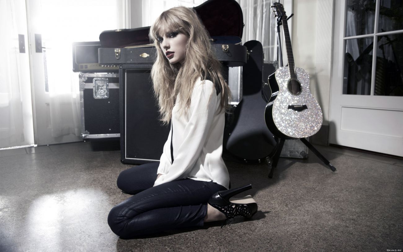 Taylor Swift Beloved HD HQ Wallpaper