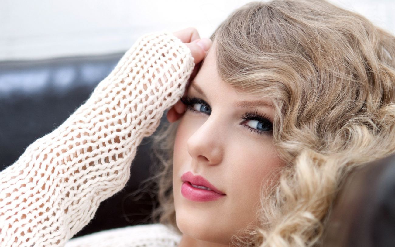 Taylor Swift HD Desktop Free Wallpaper