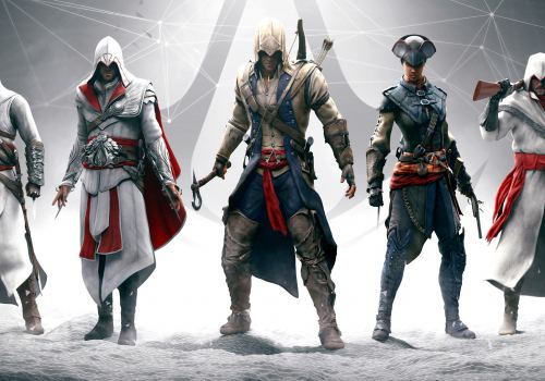 Assassins Creed Download HD Wallpaper