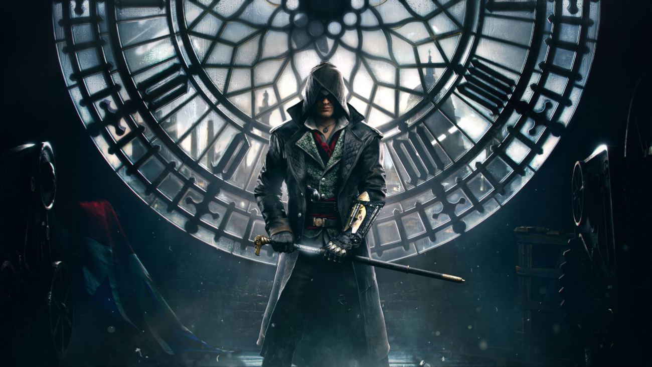 Assassins Creed Full Wide HD Background