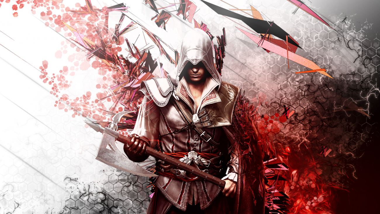 Assassins Creed High Definition Wallpaper