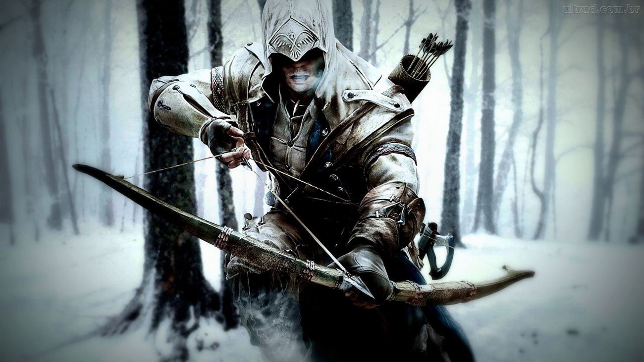 Assassins Creed Ultra Wide HD Wallpaper