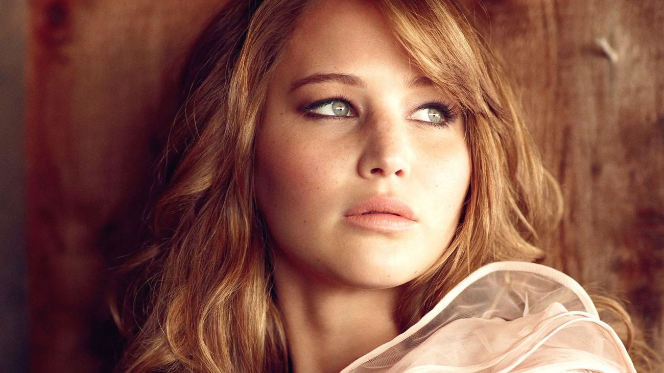 Jennifer Lawrence Stunner HD Wallpaper