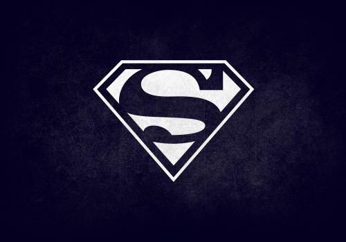 Superman Logo Comics Superhero Movies Wallpaper