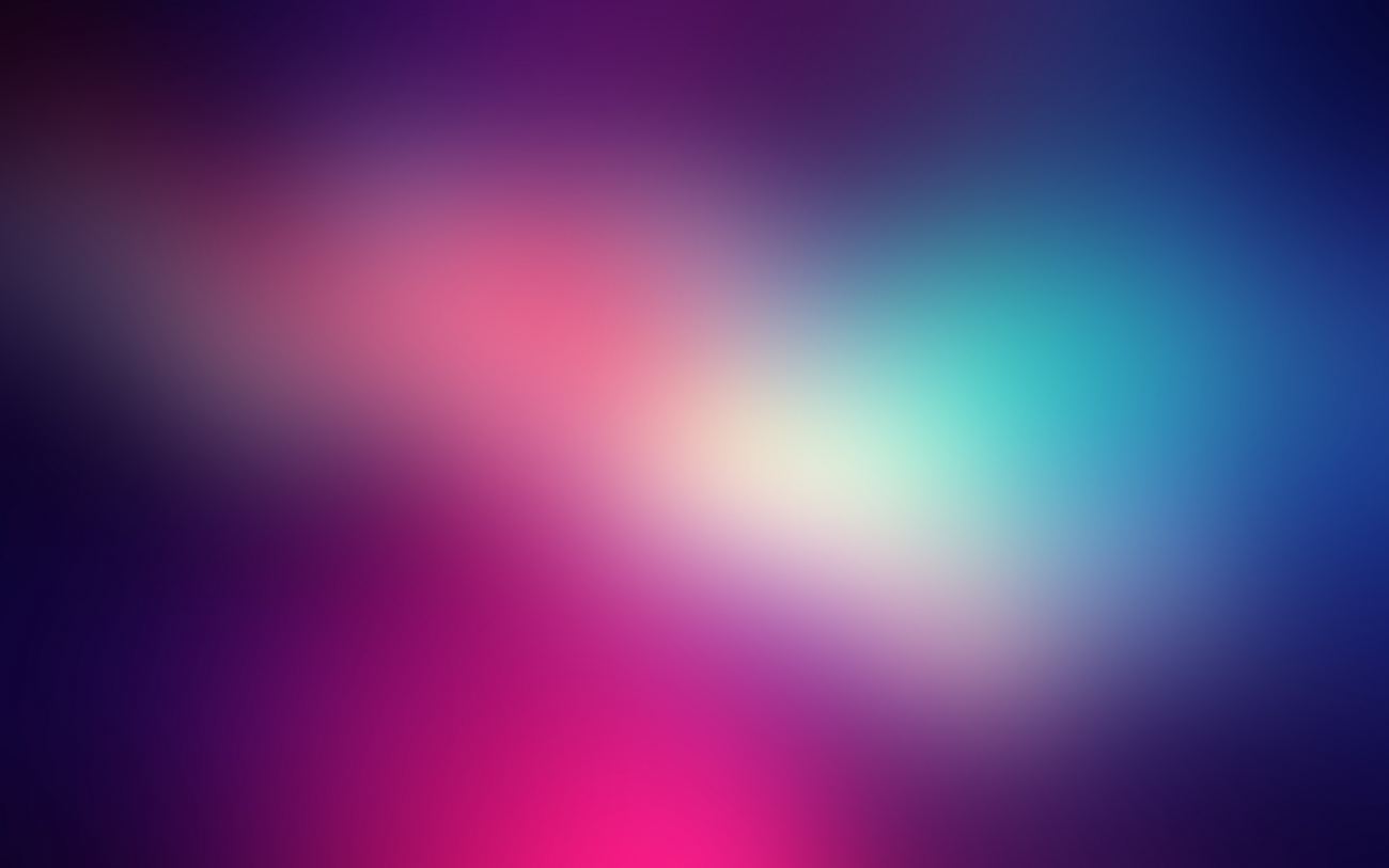 Blur Gaussian Multicolor Abstract Wide Wallpaper